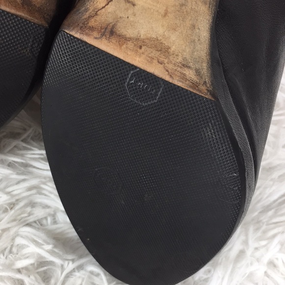 GUCCI HORSEBIT HEELS - Picture 15 of 15